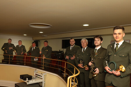 SVEČANA SEJA  GASILSKE ZVEZE CERKNICA 13 FOTO LJUBO VUKELIČ